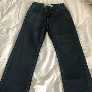 Boys Levi’s 505 Regular